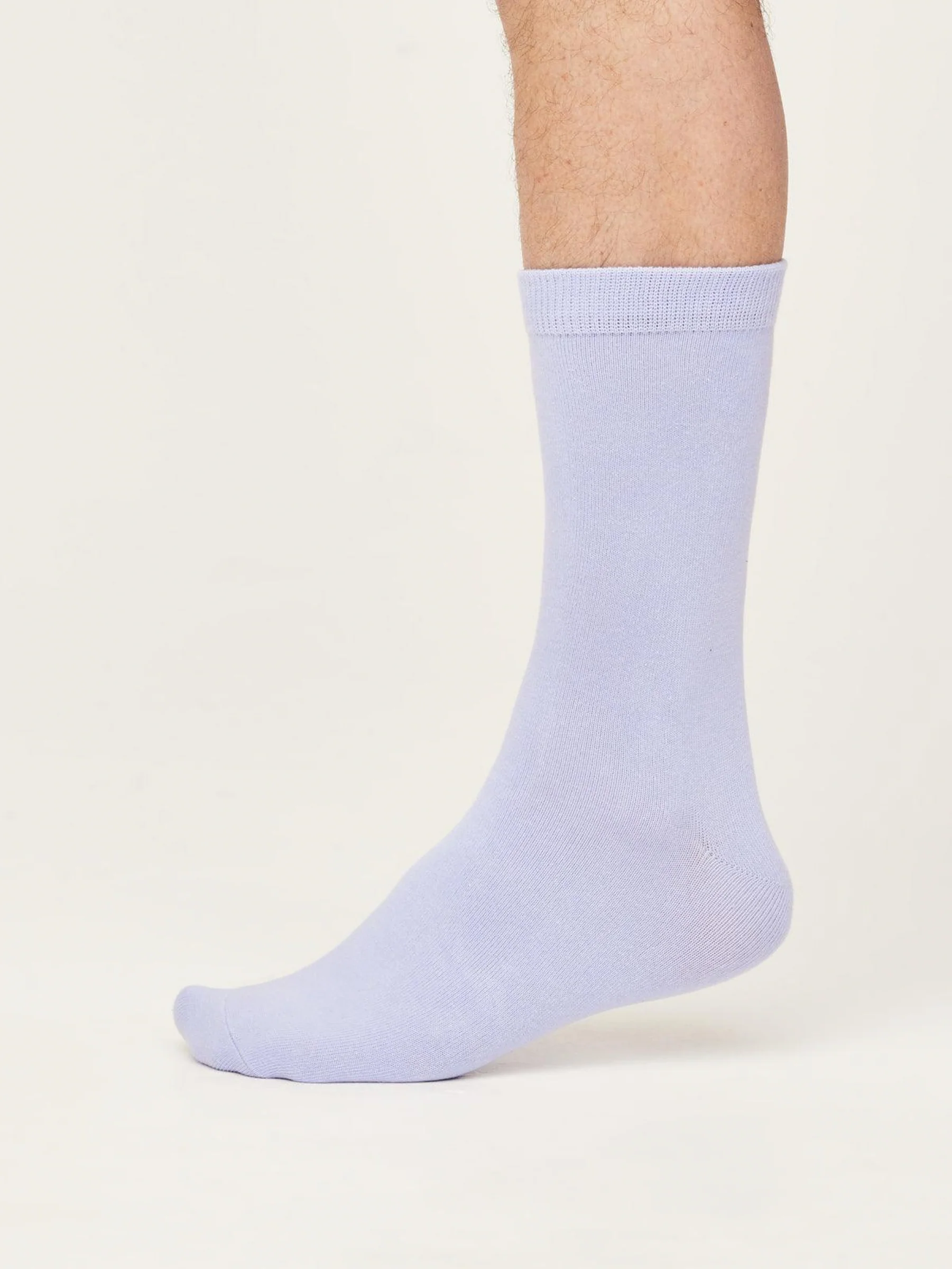 Men's Pastel Rainbow Bamboo 7 Pack Sock Box - Flockneti