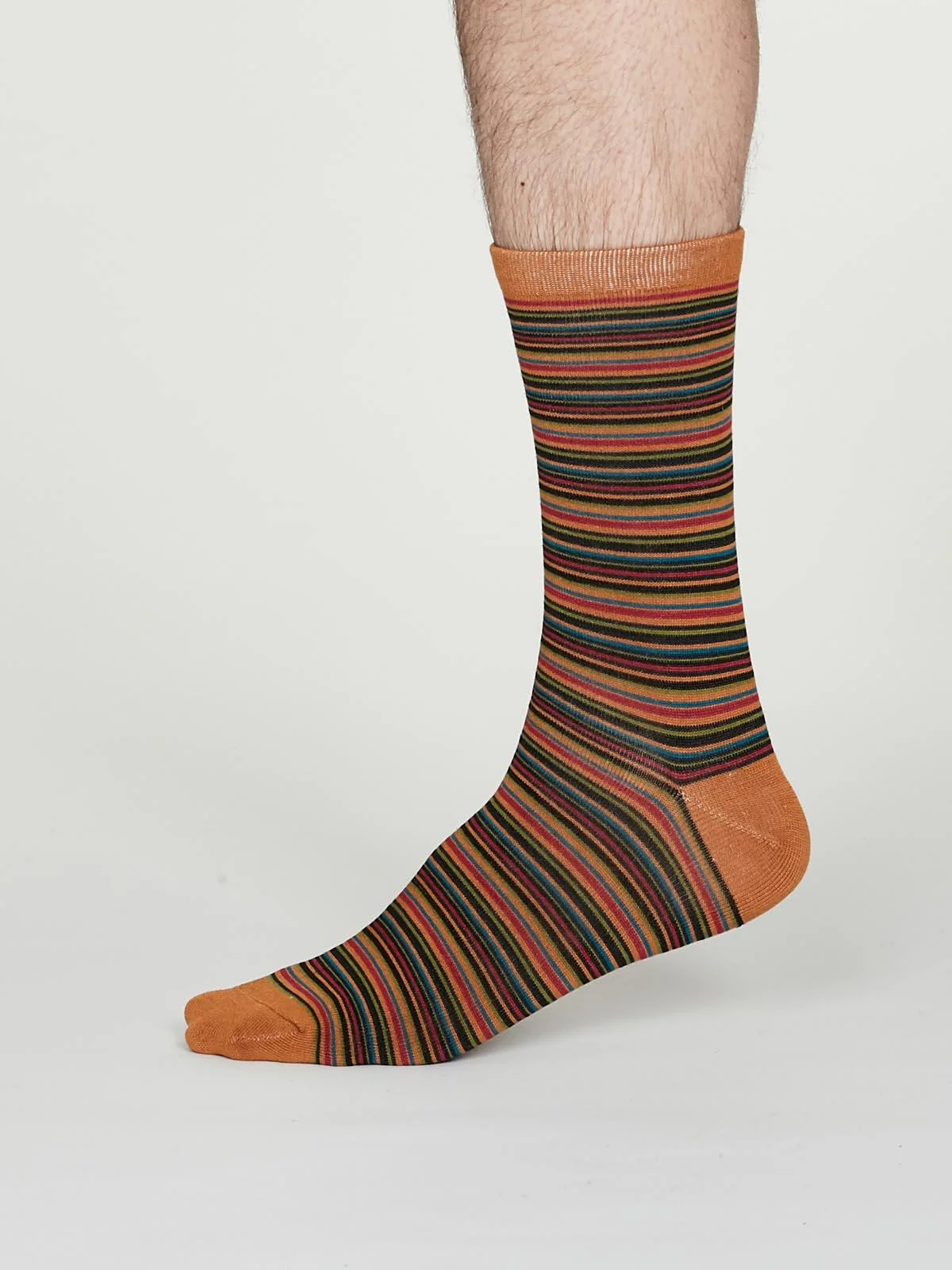 William Socks - Amber - Flockneti