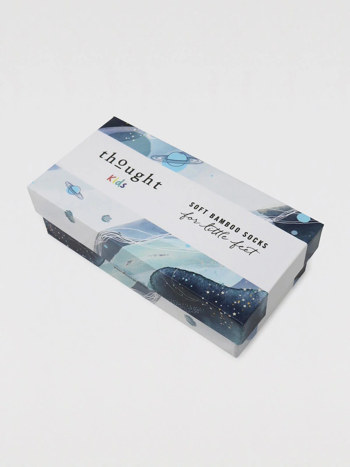 Franky Rocket Baby 4 Socks Gift Box - Multi - Flockneti