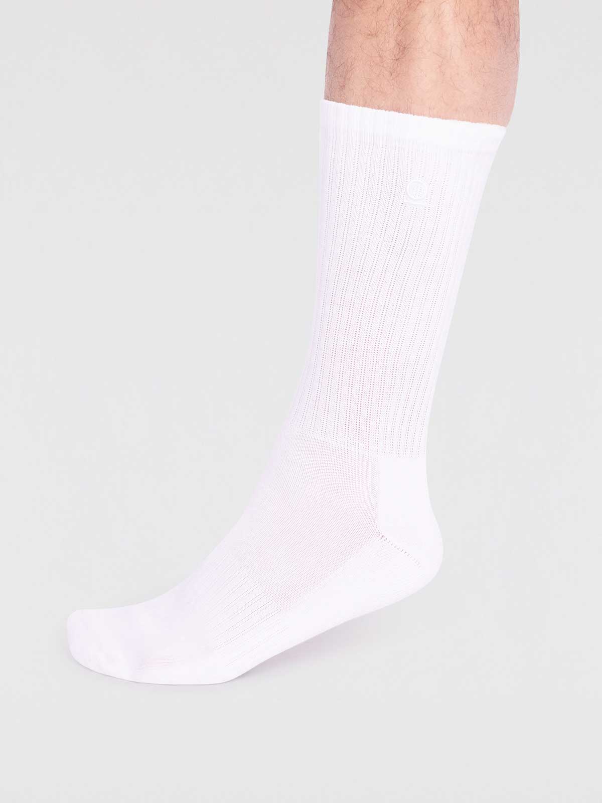 Rafael Organic Cotton Sport Socks - Flockneti