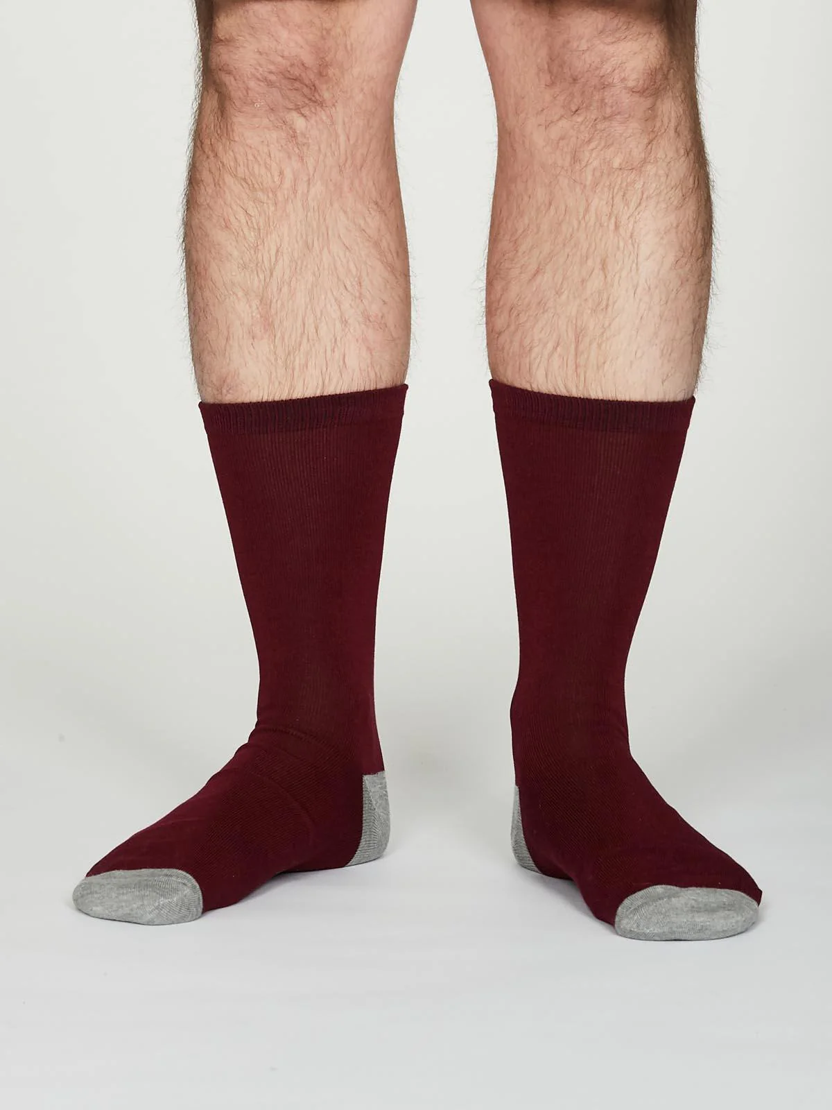 Solid Jack Socks - Flockneti