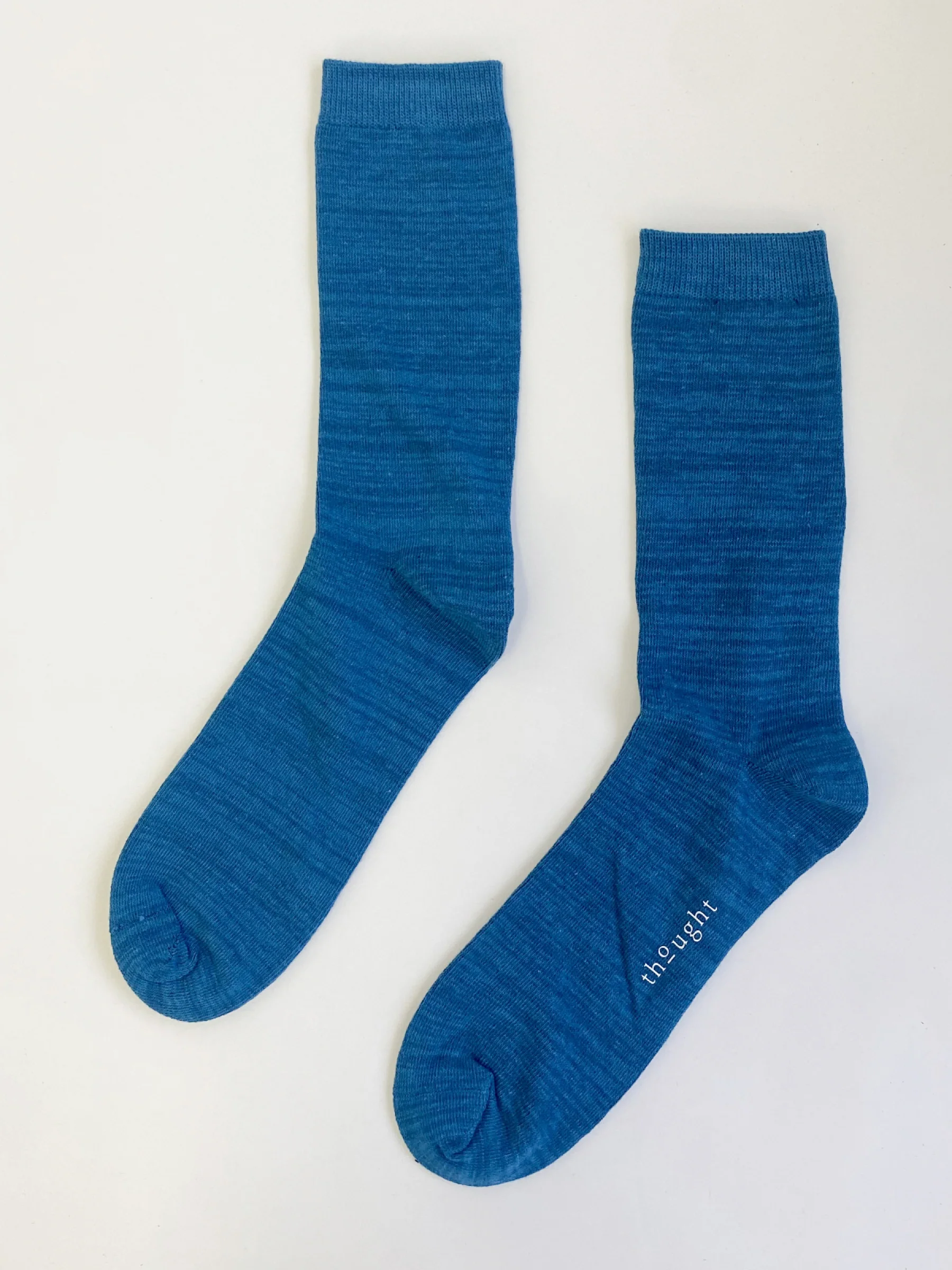 LISKET SOCKS - INK BLUE - Flockneti