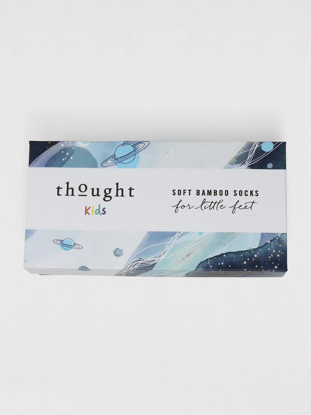 Franky Rocket Baby 4 Socks Gift Box - Multi - Flockneti