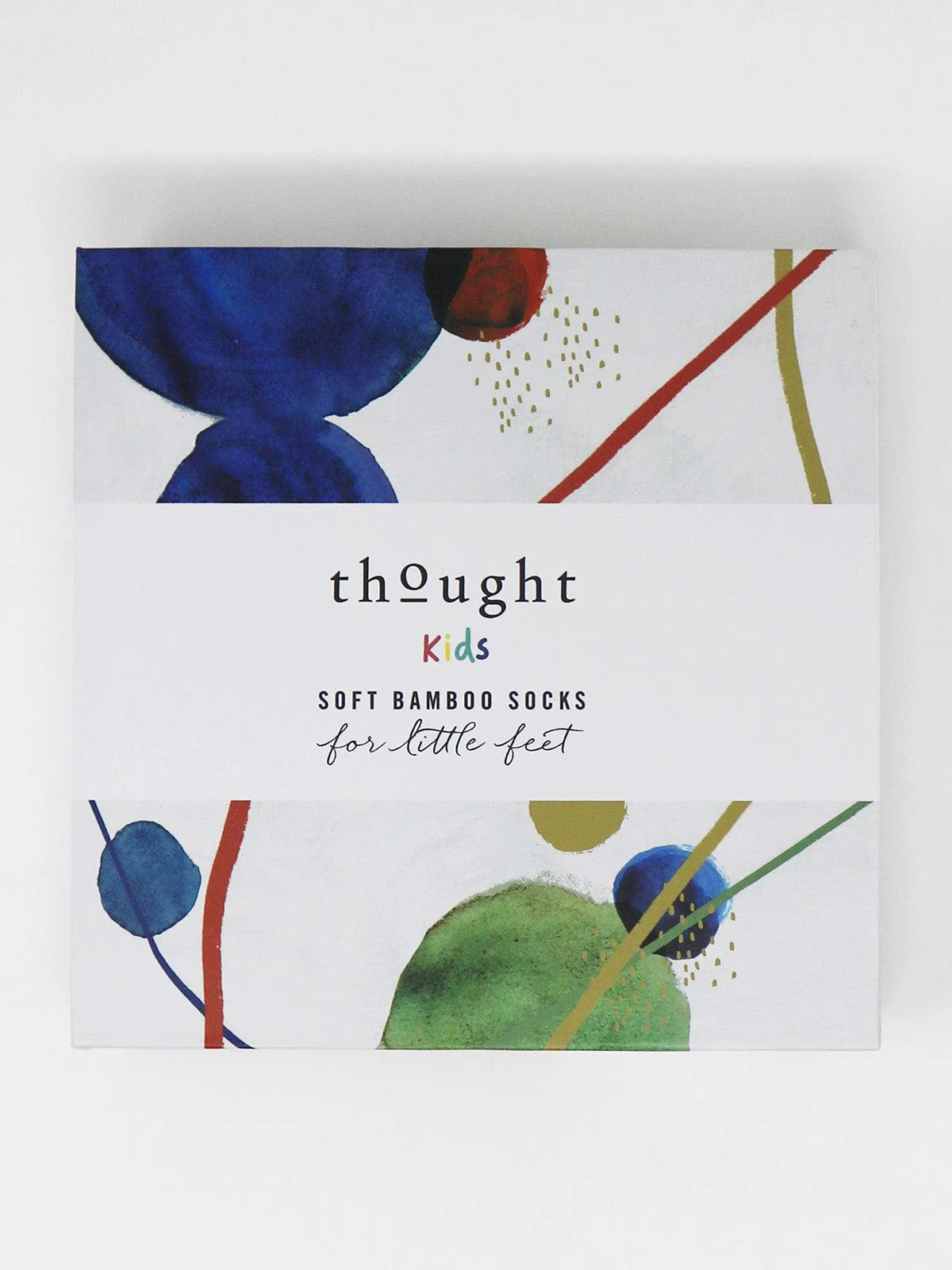 Shay Kids 4 Socks Gift Box - Multi - Flockneti