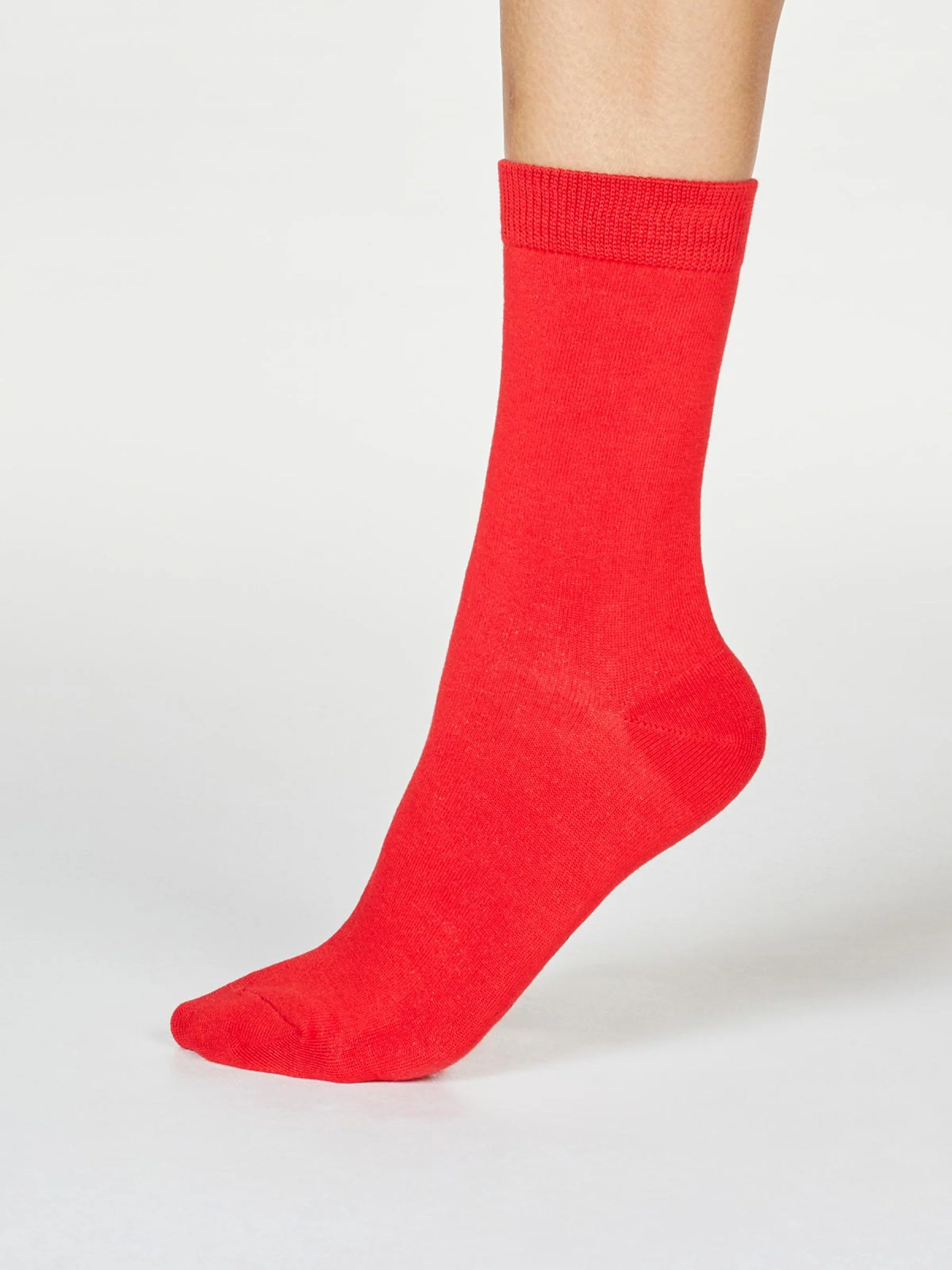 Rainbow Leftover Bamboo 7 Pack Sock Box - Flockneti