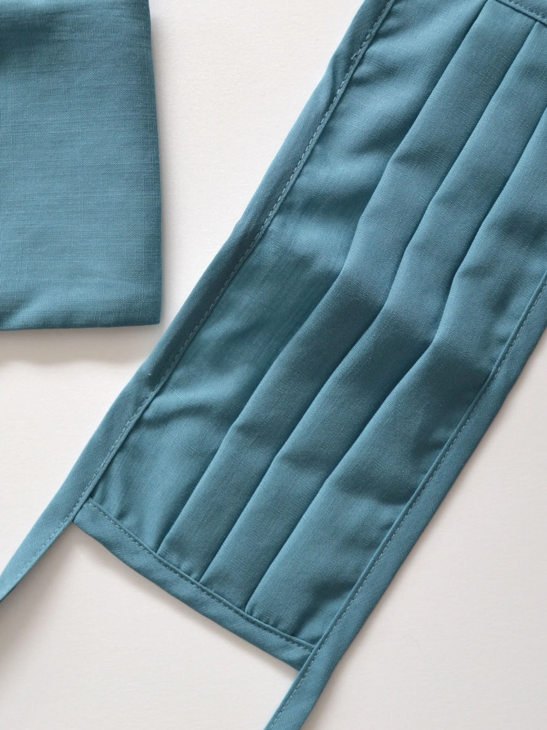 Unisex Tencel Non-Medical Face  - Adriatic Blue - Flockneti