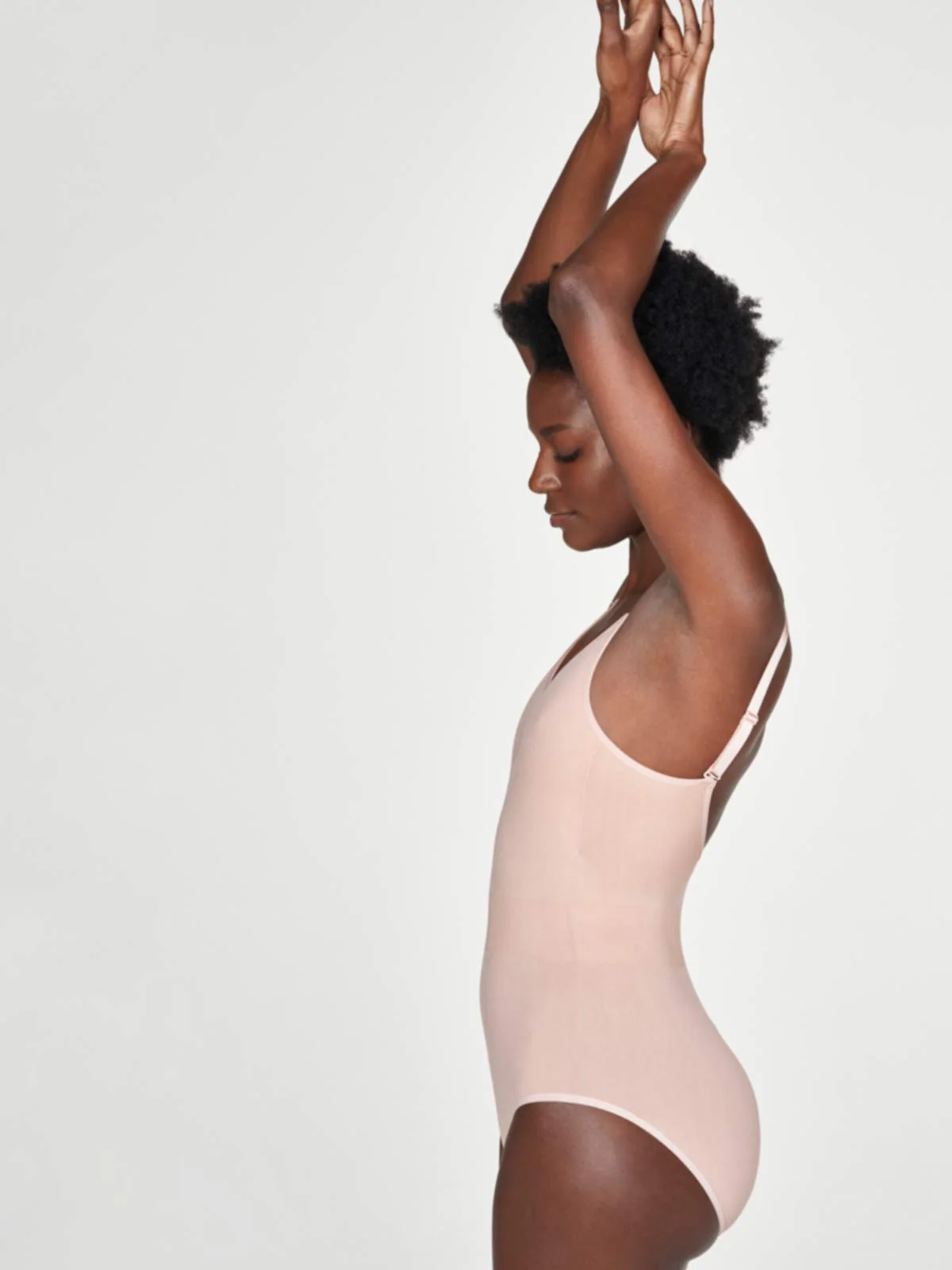 Recycled Nylon Seamless Body - Flockneti