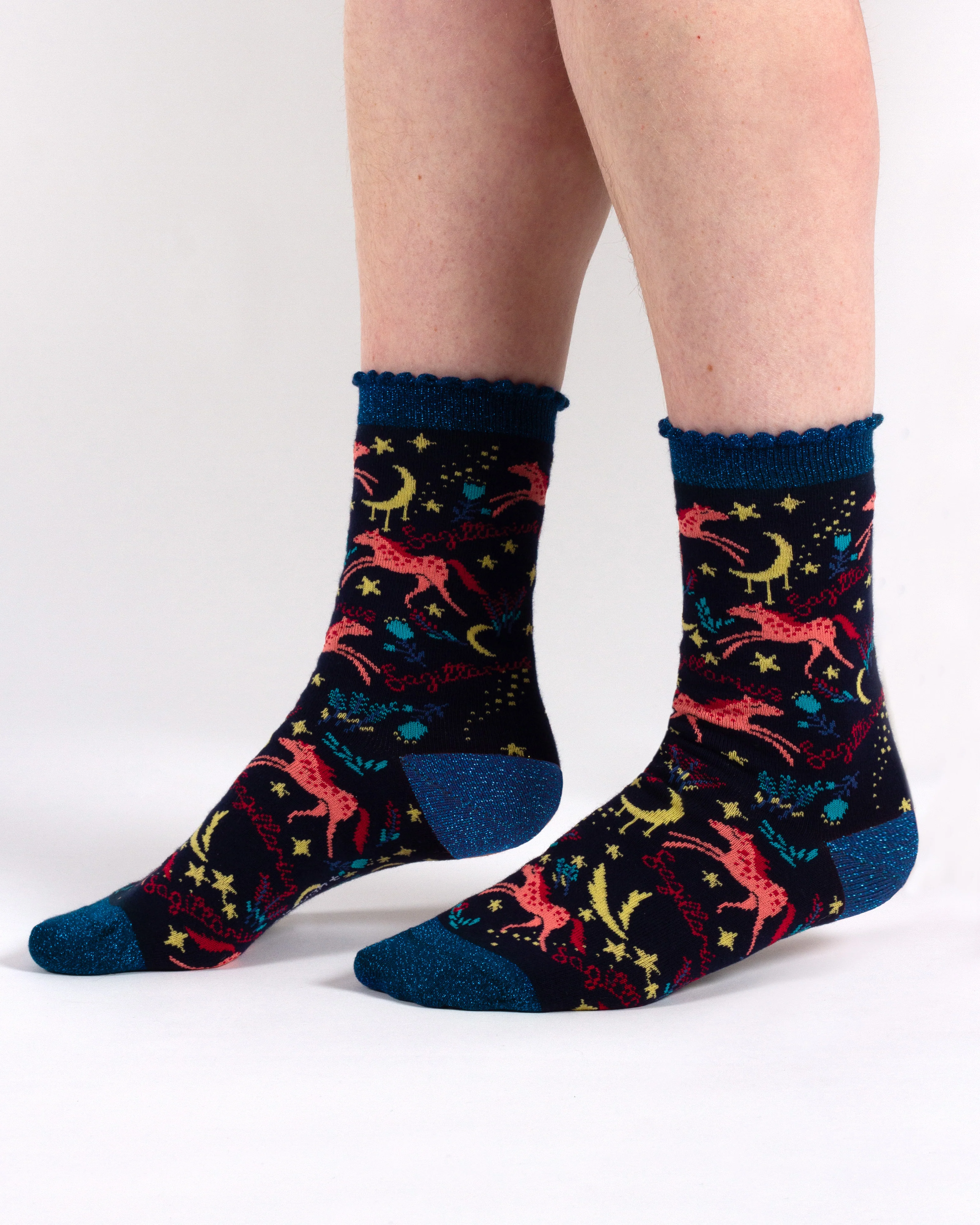 Horoscope Bamboo Socks - Sagittarius - Flockneti