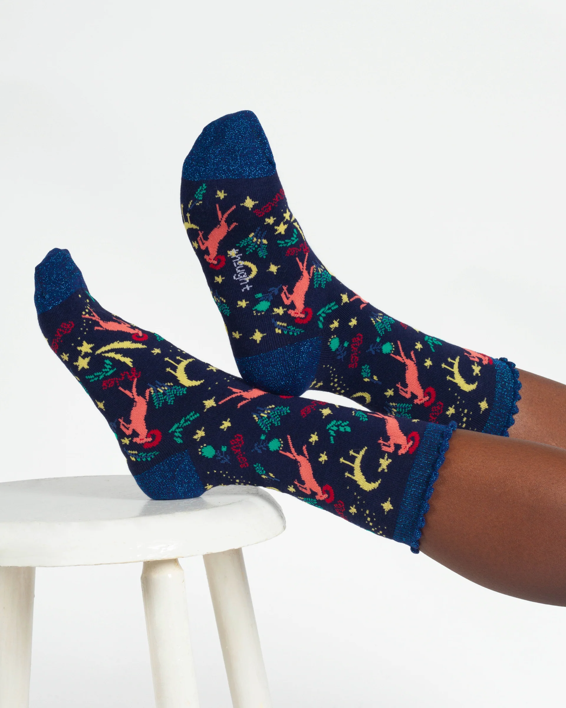 Horoscope Bamboo Socks - Aries - Flockneti