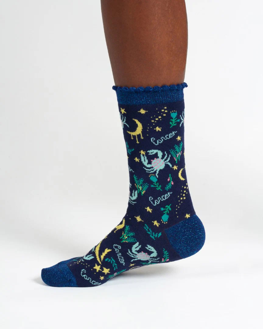 Horoscope Bamboo Socks - Cancer - Flockneti