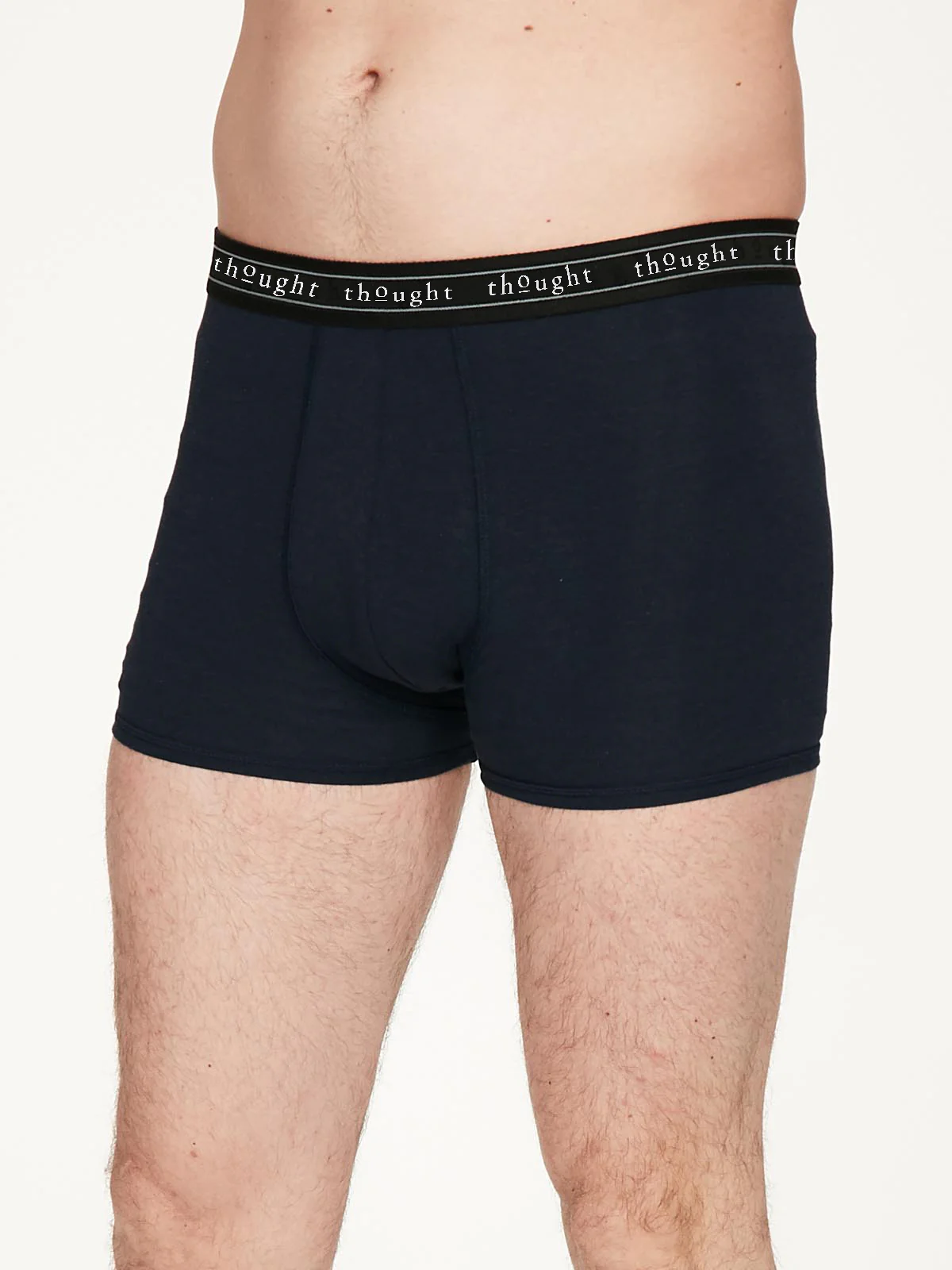 Arthur Men's Plain Bamboo Boxer - Flockneti