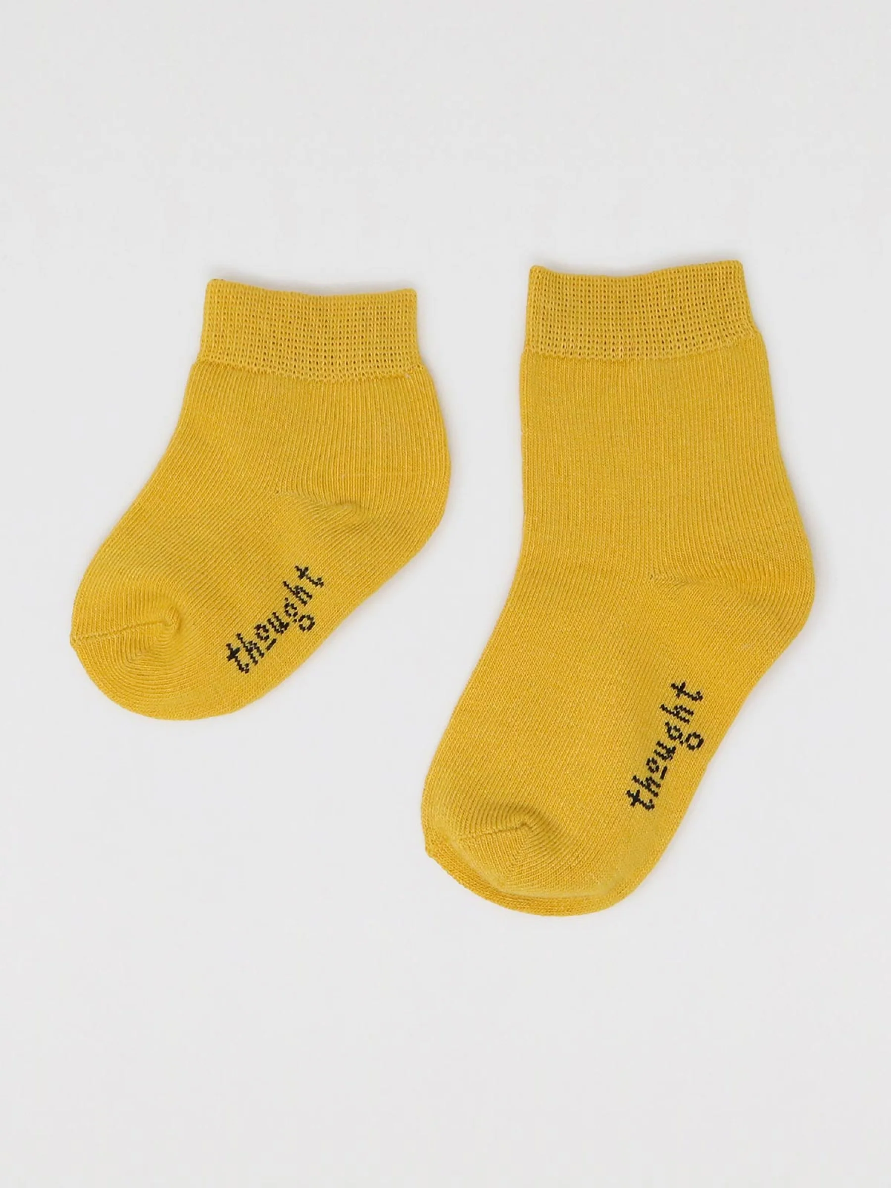 Kid's Rainbow Bamboo 7 Pack Sock Box - Flockneti